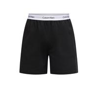 Calvin Klein Underwear Pantalon de pyjama noir / blanc, Taille M