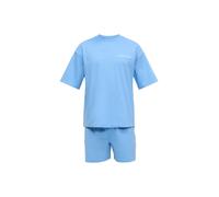Calvin Klein Underwear Pyjama court bleu ciel, Taille M