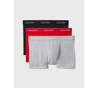 Calvin Klein Underwear RELAXED FIT TRUNK 3P men Boxers & Briefs multi taille: L