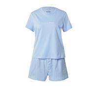 Calvin Klein Underwear Shorty bleu / bleu clair / blanc, Taille M