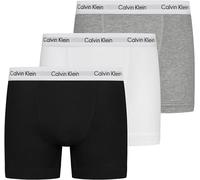 Calvin Klein Underwear - Shorty -Homme - Noir/blanc/gris - L