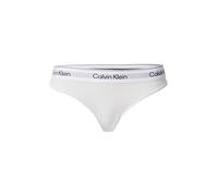 Calvin Klein Underwear Slip gris clair / noir / blanc, Taille XL