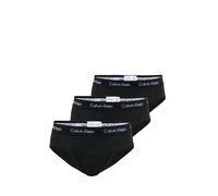 Calvin Klein Underwear Slip gris clair / noir, Taille S