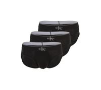 Calvin Klein Lv00nb4471 Boxers 3 Units Noir XL Homme