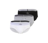 Calvin Klein Slip 'CALVIN KLEIN HIP BRIEF 3PK Intimo' mélange de couleurs, Taille M
