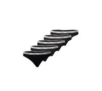Calvin Klein Underwear Slip gris / noir / blanc, Taille XS