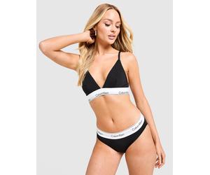 Calvin Klein Underwear Slip Icon - Noir M