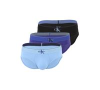 Calvin Klein Underwear Slip indigo / bleu clair / noir, Taille S