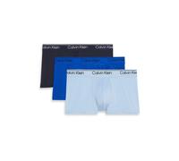 Calvin Klein Lv00nb4409 Trunk Boxers 3 Units Multicolore M Homme