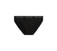 Calvin Klein Slip Forme Bikini Femme sous-Vêtement, Noir (Black), S