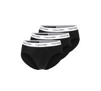 Calvin Klein Slip ajusté pour homme Cotton Stretch - Lot de 3