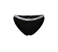 Calvin Klein Underwear Slip noir / blanc, Taille XXL