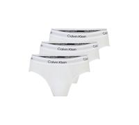 Calvin Klein Underwear Slip noir / blanc, Taille XXL