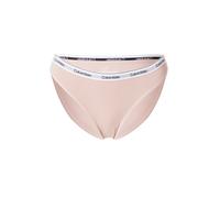 Calvin Klein Culotte Bikini - Icon Logo - Subdued (teinte douce) S