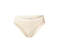 Calvin Klein Slip Forme Bikini Femme avec Élasthanne, Beige (Beechwood), L