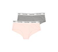 Calvin Klein Underwear Sous-vêtements gris chiné / rose / blanc, Taille 140-152
