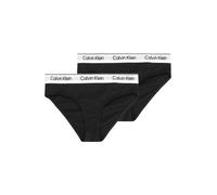 Calvin Klein Underwear Sous-vêtements noir / blanc, Taille 128-140