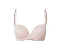 Calvin Klein Soutien-Gorge Push-Up Femme Bretelles Amovibles, Beige (Cedar), 90C