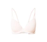 Calvin Klein Soutien-Gorge Push-Up Femme Lift Demi à Armatures, Beige (Beechwood), 95D