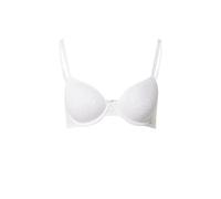 Calvin Klein Soutien-Gorge Balconnet Femme Lightly Lined à Armatures, Blanc (White), 85B