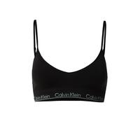 Calvin Klein Brassière Femme Lightly Lined Triangle Bonnets Moulés, Noir (Black), L