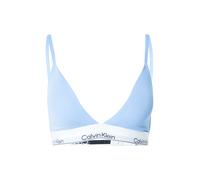 Calvin Klein Underwear Soutien-gorge bleu clair / gris clair / noir / blanc, Taille 90