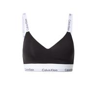 Soutien-gorge bralette griffé Noir Calvin Klein Noir M