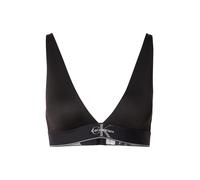 Calvin Klein Underwear Soutien-gorge gris / noir / blanc, Taille 100