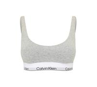 Calvin Klein Lv00qf8503 Bralette Bra Gris S Femme