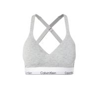 Calvin Klein Lv00qf8500 Bralette Bra Gris L Femme