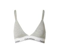 Calvin Klein Underwear Soutien-gorge gris / noir / blanc, Taille 95
