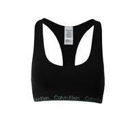 Brassières femmes Calvin Klein Jeans RACERBACK BRALETTE Noir EU XS
