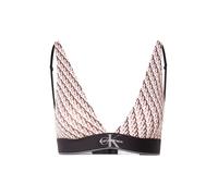 Calvin Klein Lv00qf8703 Triangle Bra Rose L Femme
