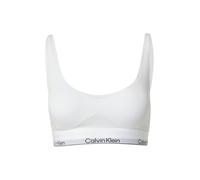 Calvin Klein Lv00qf8503 Bralette Bra Blanc XS Femme