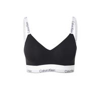 Calvin Klein Lv00qf8504 Bralette Bra Noir S Femme