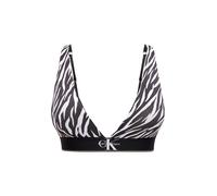 Calvin Klein Underwear Soutien-gorge noir / blanc, Taille 80