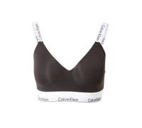 Calvin Klein Underwear Soutien-gorge noir / blanc, Taille 80