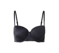 Calvin Klein Lv00qf7537 Strapless Bra Noir 80 / A Femme