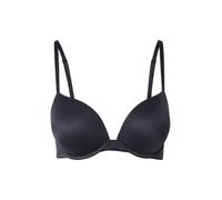 Calvin Klein Lv00qf7315 Push Up Bra Noir 80 / C Femme