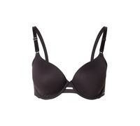 Calvin Klein 000QF1184E Tanga, Noir, 36 pour Femme