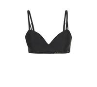Calvin Klein Soutien-Gorge Push Up Femme Lift Demi Sans Armatures, Noir (Black), 85B (38B)