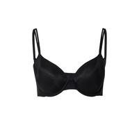 Calvin Klein Femme Soutien-Gorge Demi-Plongeant Lightly Lined à Armatures, Noir (Black), 80D