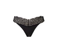 Calvin Klein Underwear String 'Attraction' noir, Taille M
