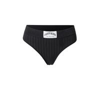 Calvin Klein Underwear String crème / noir, Taille M
