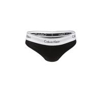 Vêtements Calvin Klein Thong Modern Cotton 0000F3786E pour Accessoires M Noir