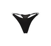 Calvin Klein Underwear String gris / noir / blanc, Taille M