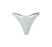 Calvin Klein Underwear String gris / noir / blanc, Taille M