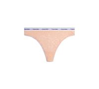 Calvin Klein Underwear String gris / poudre / noir / blanc, Taille S