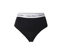 Calvin Klein Underwear String noir / blanc, Taille M
