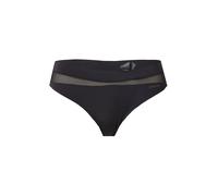 Calvin Klein String Femme Tanga, Noir (Black), L